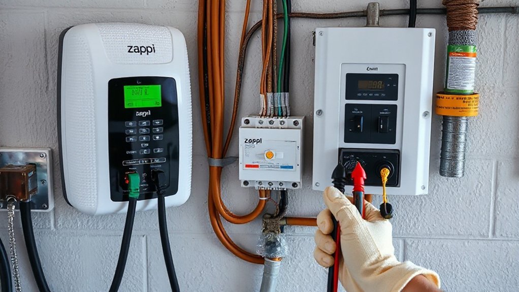 dedicated circuit bs7671 compliance