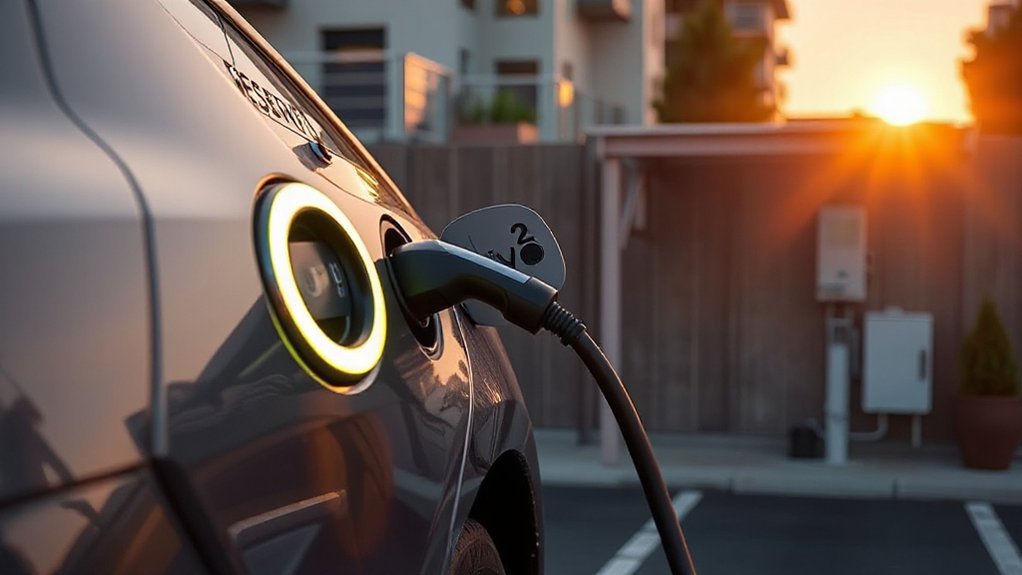 Ev Charging Apartments Near Me distinguish kw and kwh