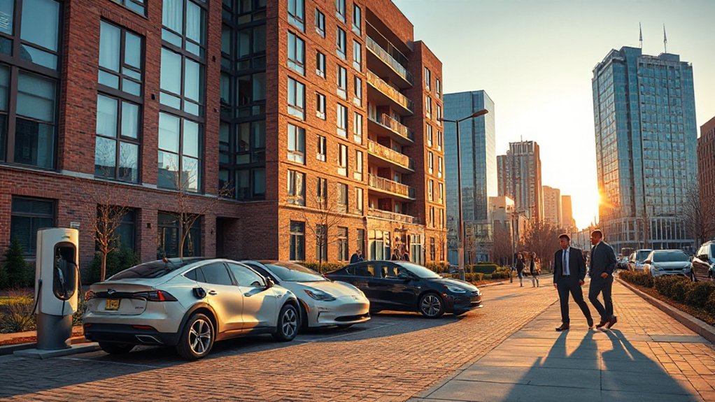 downtown close dc fastchargers