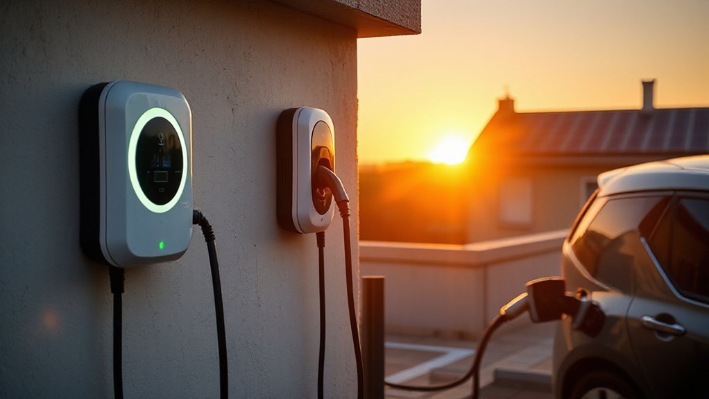 Zappi Vs Other Smart Chargers: Which Offers the Best Value? dynamic solar surplus charging