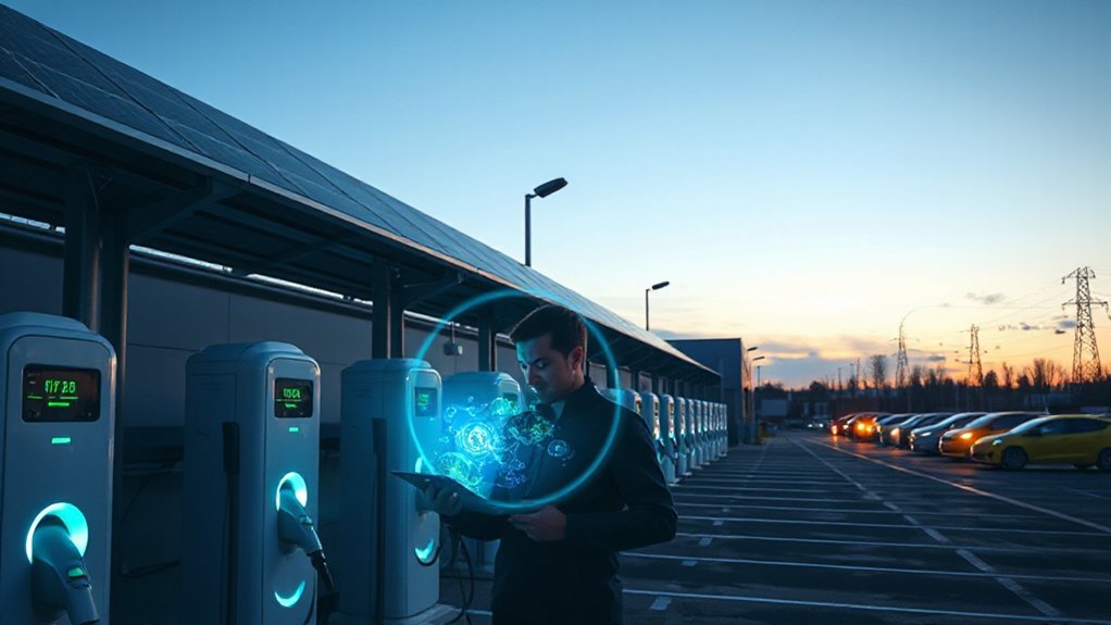 How ENGIE Is Transforming Commercial EV Charging in 2025 dynamic tariff charging orchestrator