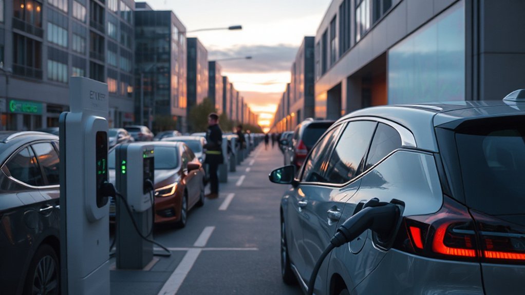 dynamic v2g load management