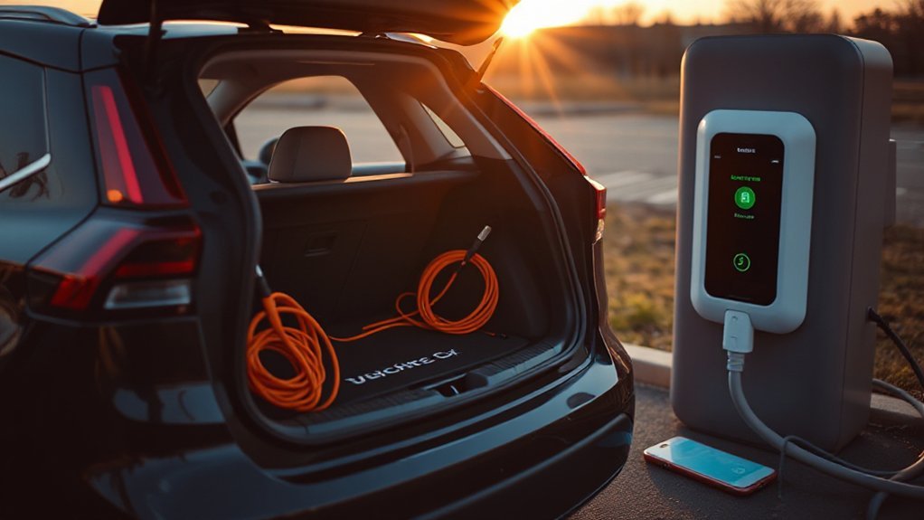 Calculate Your EV Charging Time: Free Tool & Complete Guide electric vehicle charging specifications