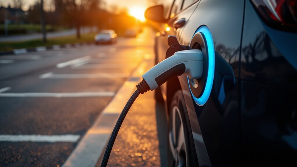 engie electric vehicle charging