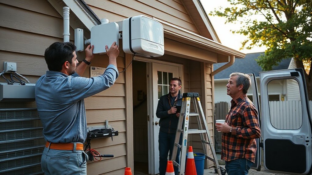 ev chargepoint installation checklist