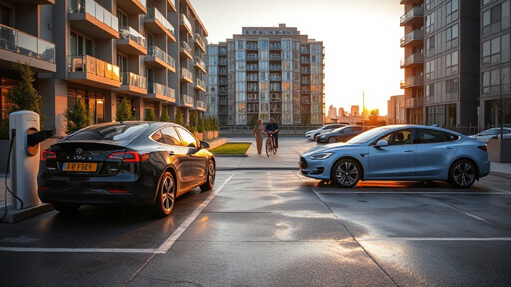 ev charger accessibility metrics