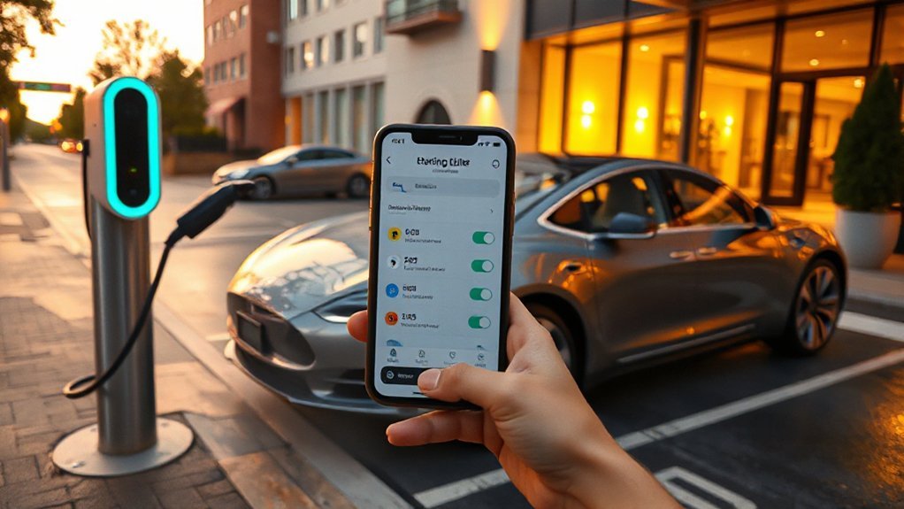 Hotels With EV Charging: How to Find & Book EV-Friendly Stays ev charging amenity filter