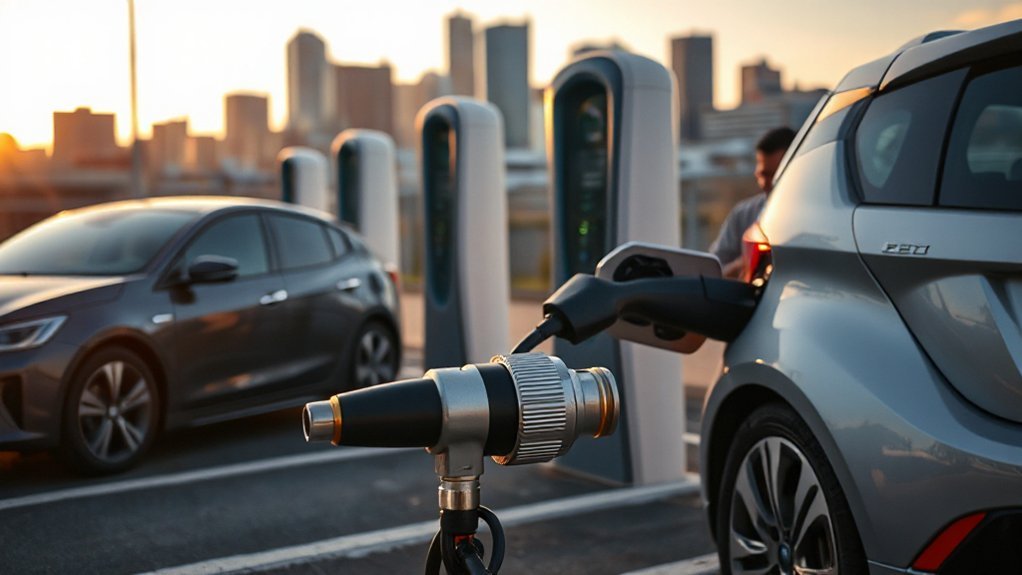 ev charging compatibility 2025