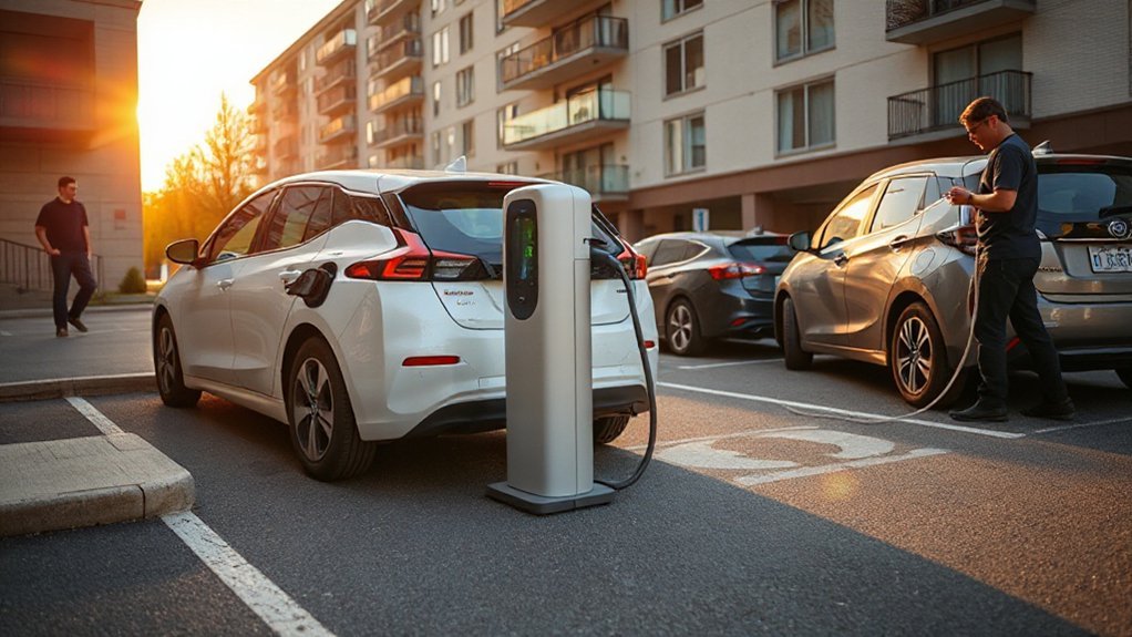 ev charging compliance requirements