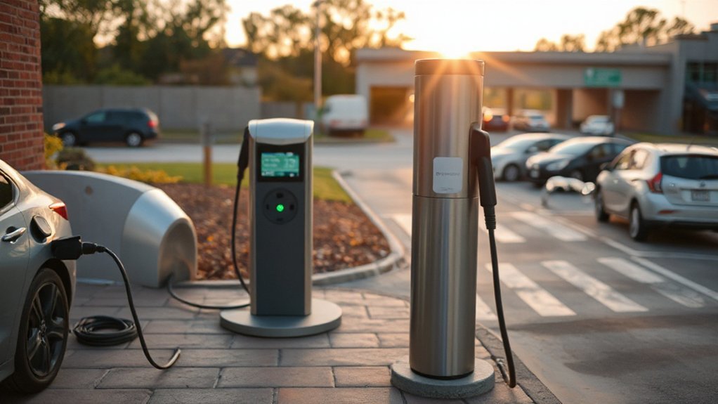 ev charging electrical safety