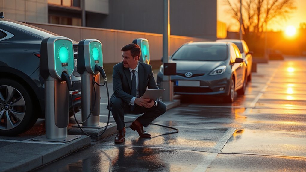 ev charging investment guide