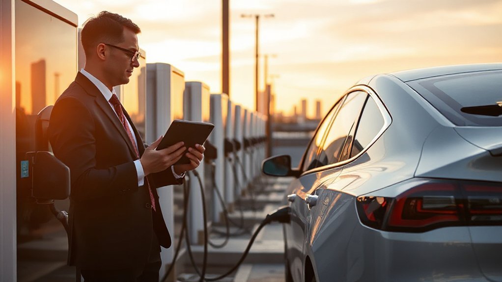 ev charging investment guide