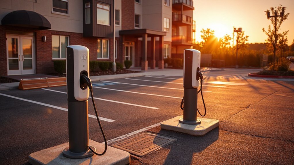 Ev Charging Apartments Near Me ev charging lease checklist