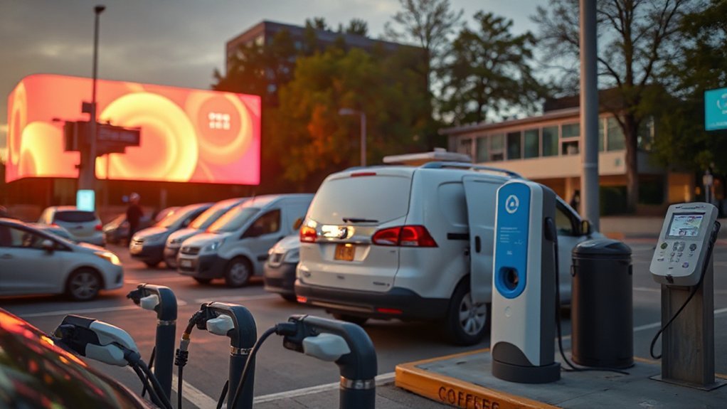 Is Investing in EV Charging Stations Profitable? Data-Driven Analysis ev charging revenue optimization