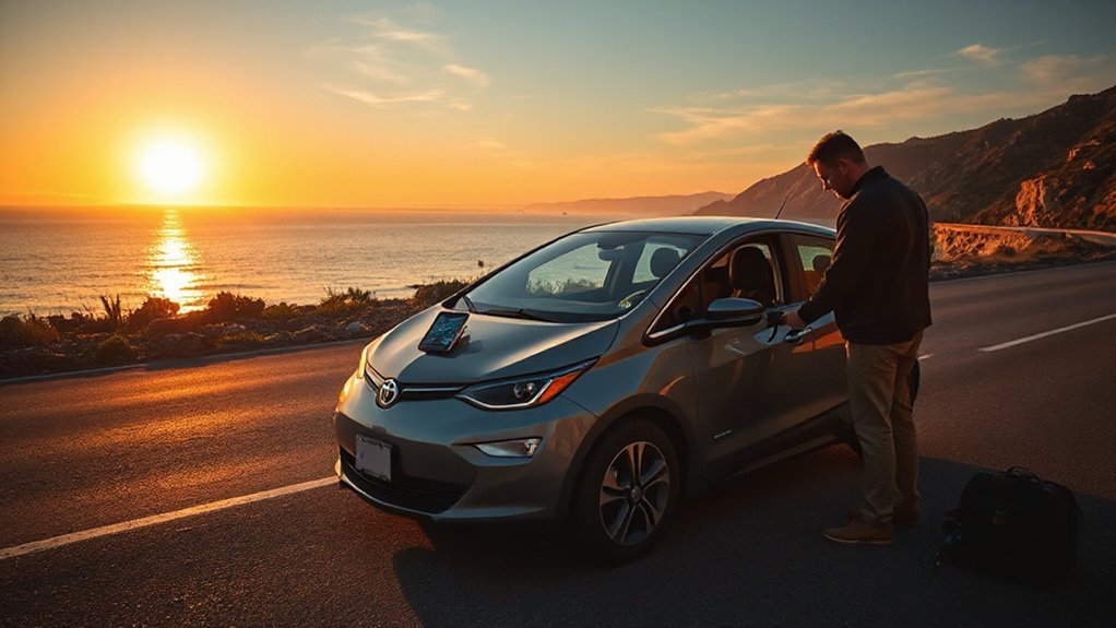 On-the-Go EV Charging: Emergency Solutions & Travel Tips ev charging route optimization