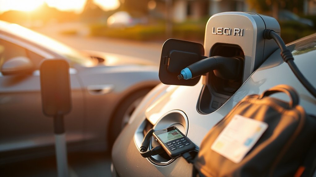 ev charging safety checklist