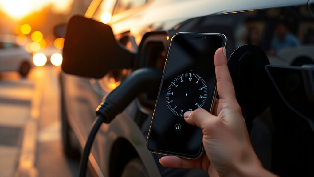 ev charging speed calculator