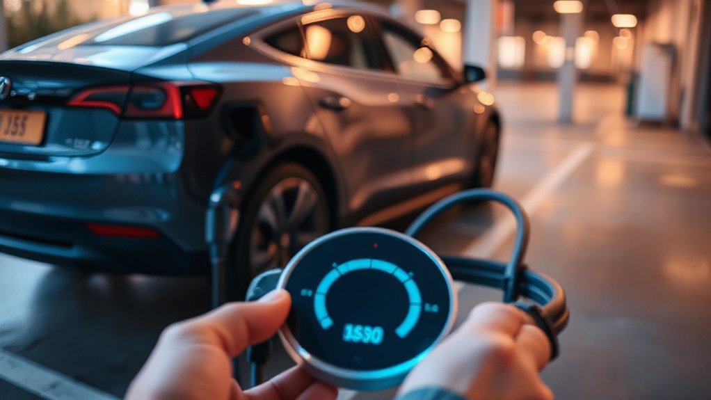 ev charging speed calculator