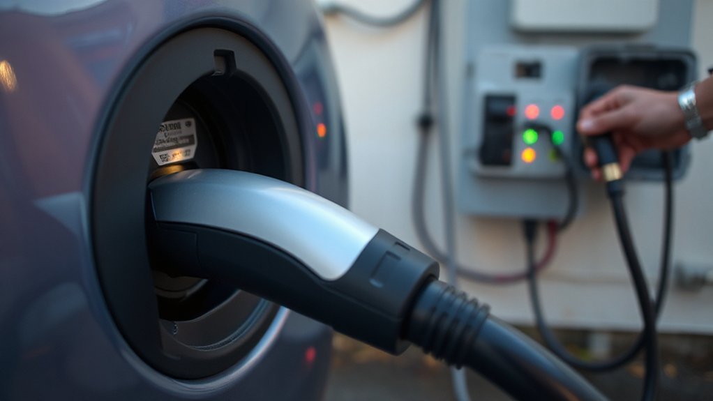 ev charging troubleshooting checklist