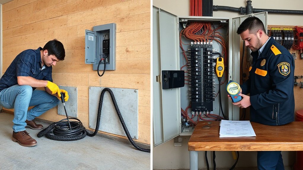 ev circuit requires 125