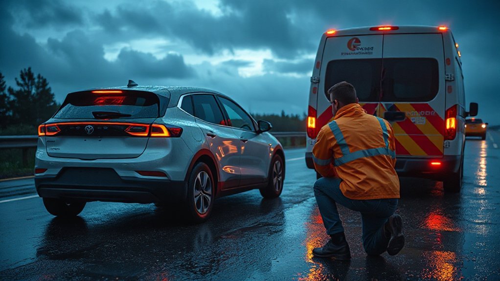 On-the-Go EV Charging: Emergency Solutions & Travel Tips ev recovery and charging