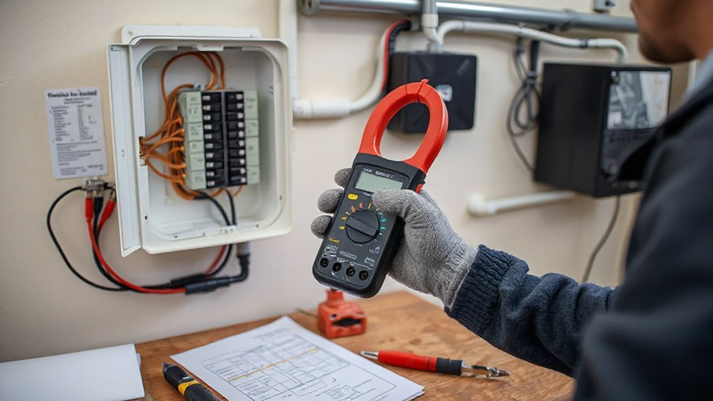 ev supply earthing protection testing