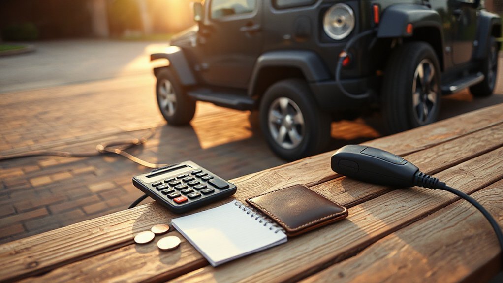 How to Choose the Best Level 2 Charger for Your Jeep 4xe evse cost installation compliance