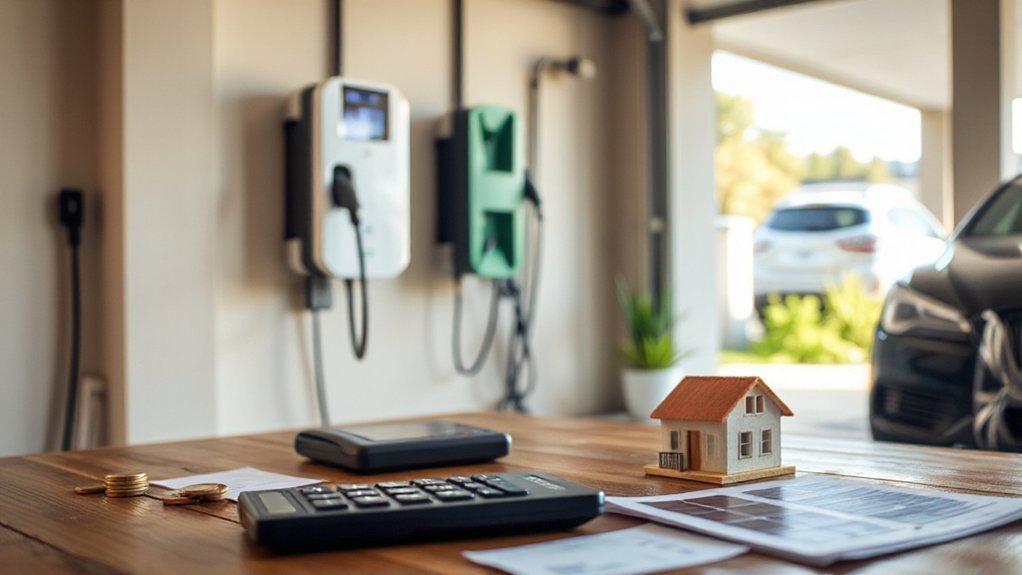 evse costs installation compliance