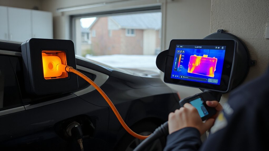 fast charging thermal safety management