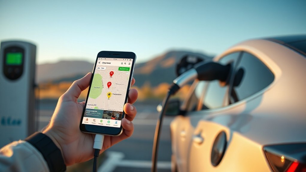 How to Find EV Charging Stations While Traveling: Best Apps & Tips filter connectors and power