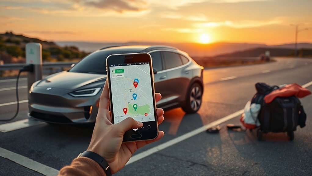 find ev charging stations