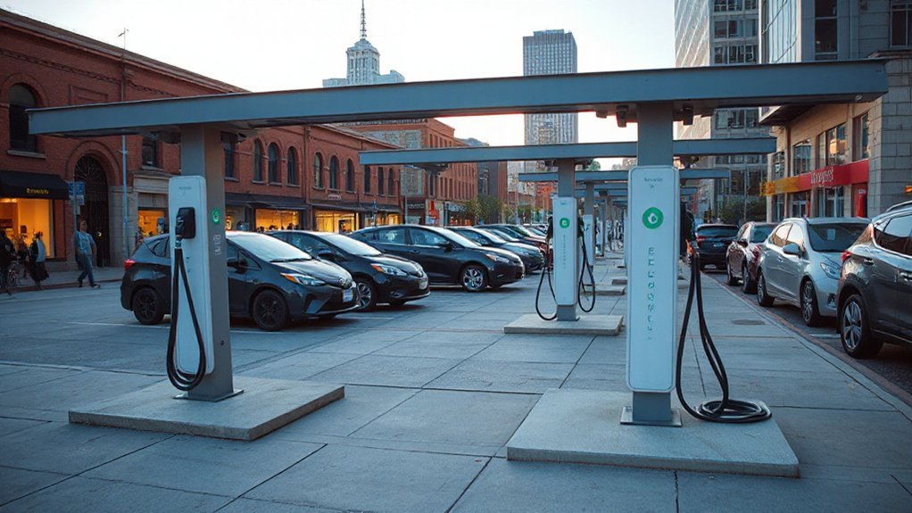 Mobile Vs Fixed 50KW Chargers: Which Is Right for Your Business? fixed 50kw utility grade chargers