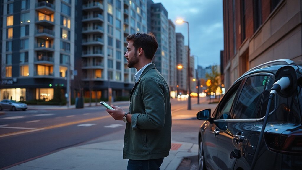 flexible offsite ev charging