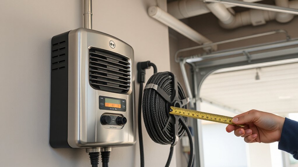 footprint cooling ventilation noise