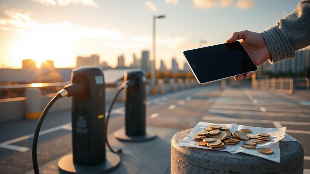 How to Invest in Ev Charging Stations funded grid ready ev charging