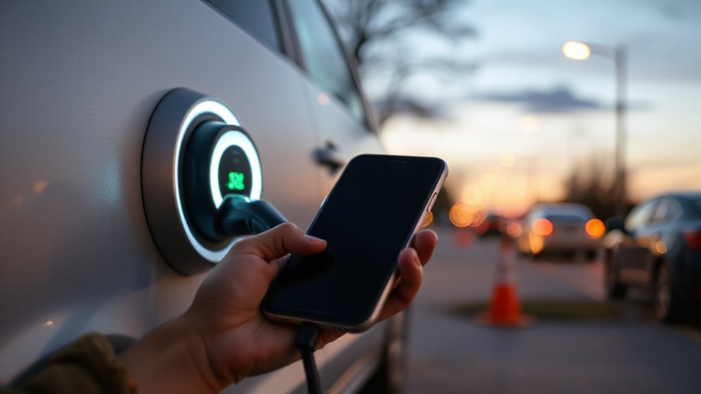 granular scheduled ev charging