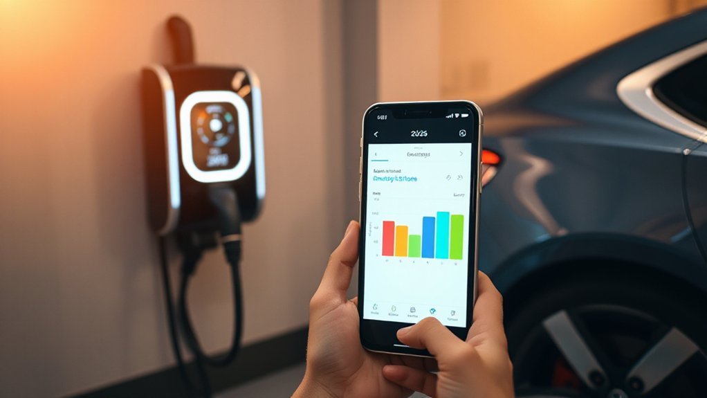 Best 40 Amp EV Chargers for Home Use in 2025 granular secure charging insights