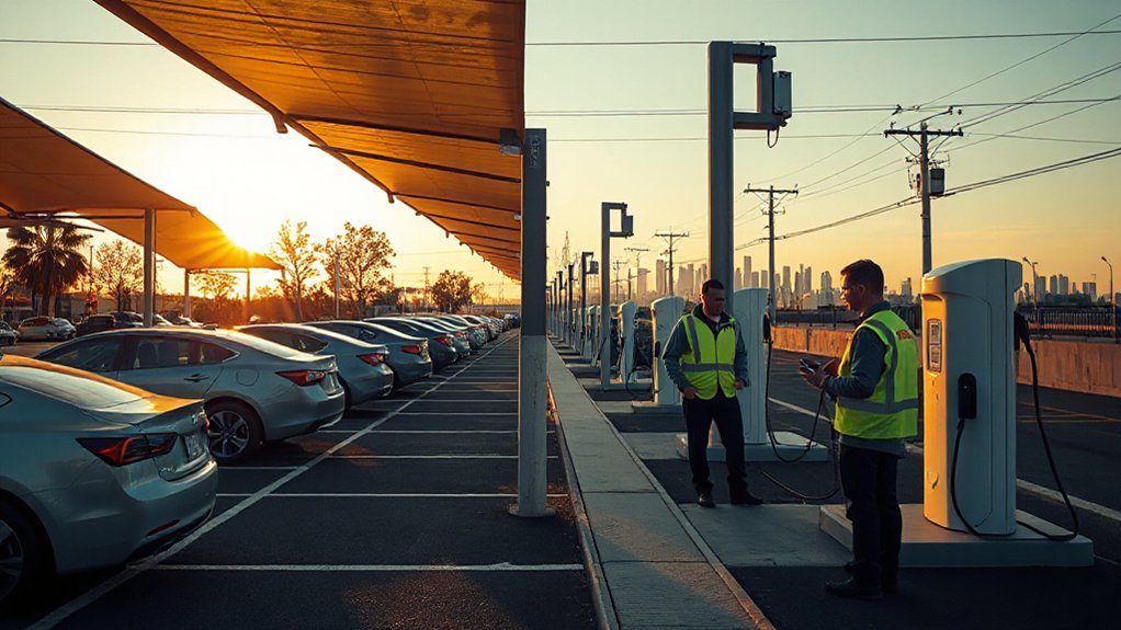 How ENGIE Is Transforming Commercial EV Charging in 2025 grid first scalable ev deployment