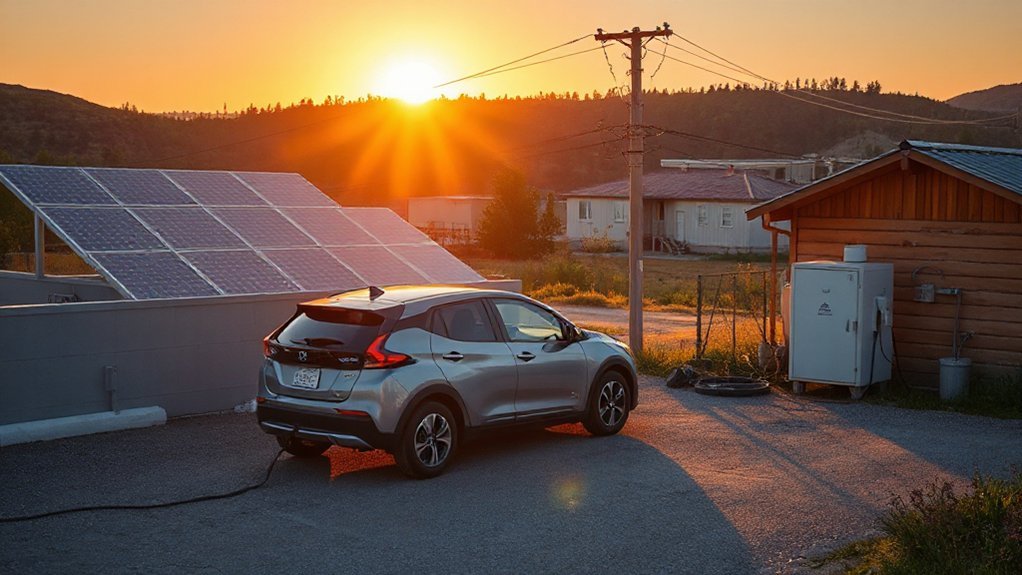 grid tied versus off grid systems