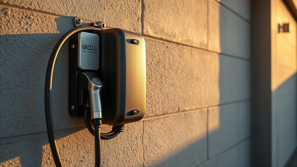 grizzl e level 2 charger