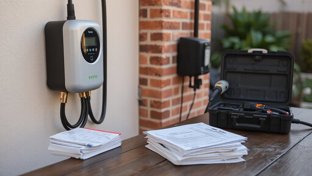 hardware installation grants extras