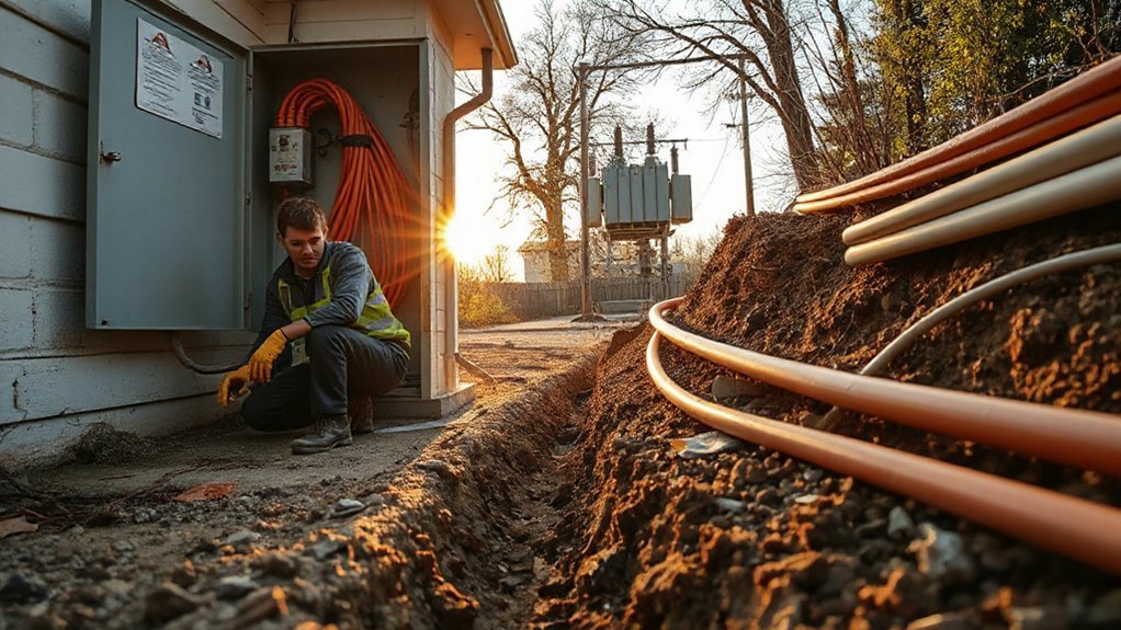 Can You Install a Level 3 Charger at Home? Cost & Feasibility Guide high capacity electrical infrastructure upgrades