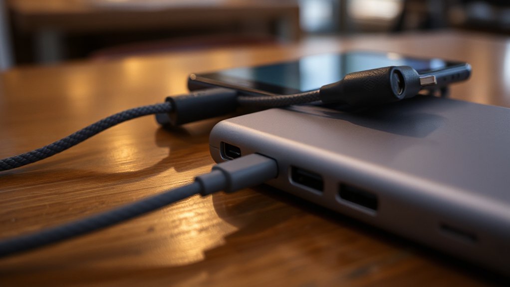 PORTABLE & MOBILE CHARGING high current e marked power connectors