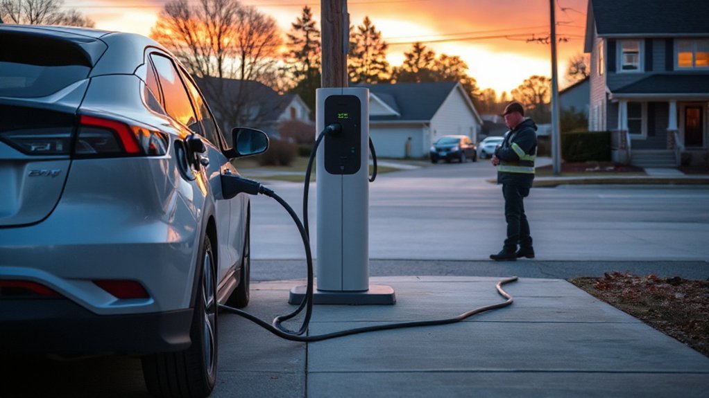 Can You Install a Level 3 Charger at Home? Cost & Feasibility Guide high power dc fast chargers