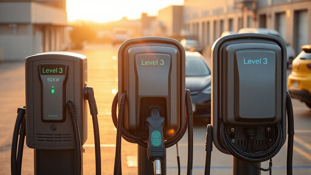 high power ev charging specifics