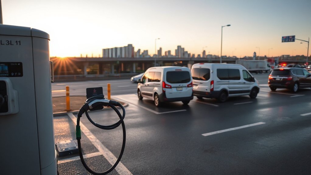 Level 3 Dc Fast Charger high power multi standard charging solutions