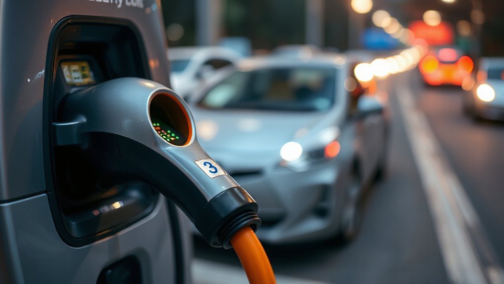 How Level 3 DC Fast Chargers Are Revolutionizing EV Charging high voltage dc fast charging