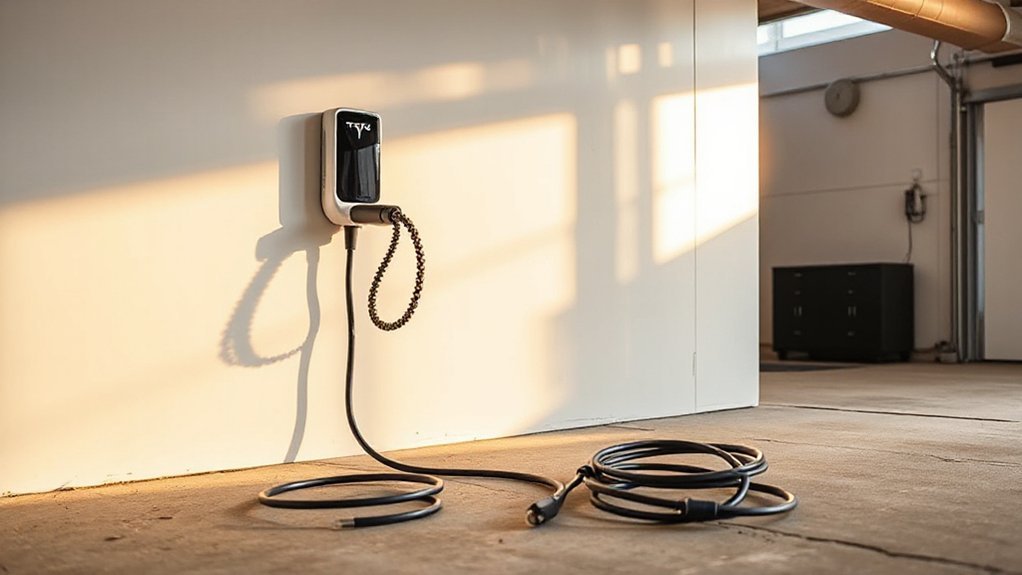 home ev charger specifications