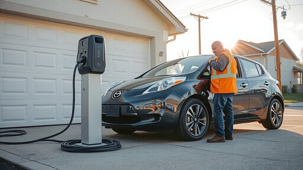 home level 3 charger feasibility