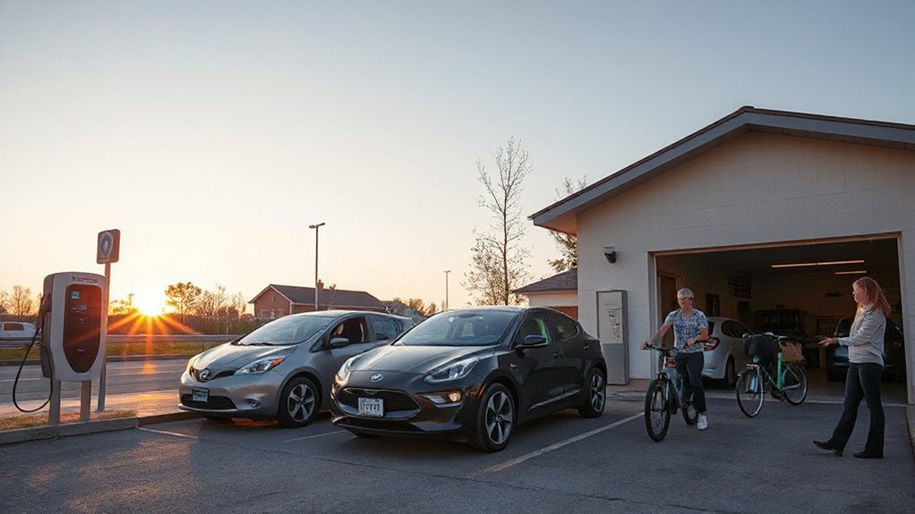 Level 3 Vs Level 2 Charging: Which Should You Choose? home workplace fast charging networks